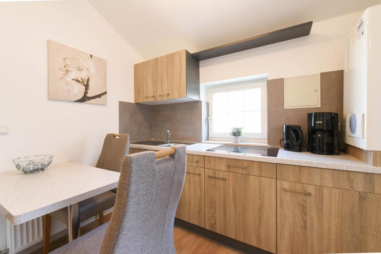 Haus Alte Kiefer Whg 2 Lejlighed Norderney Eksteriør billede
