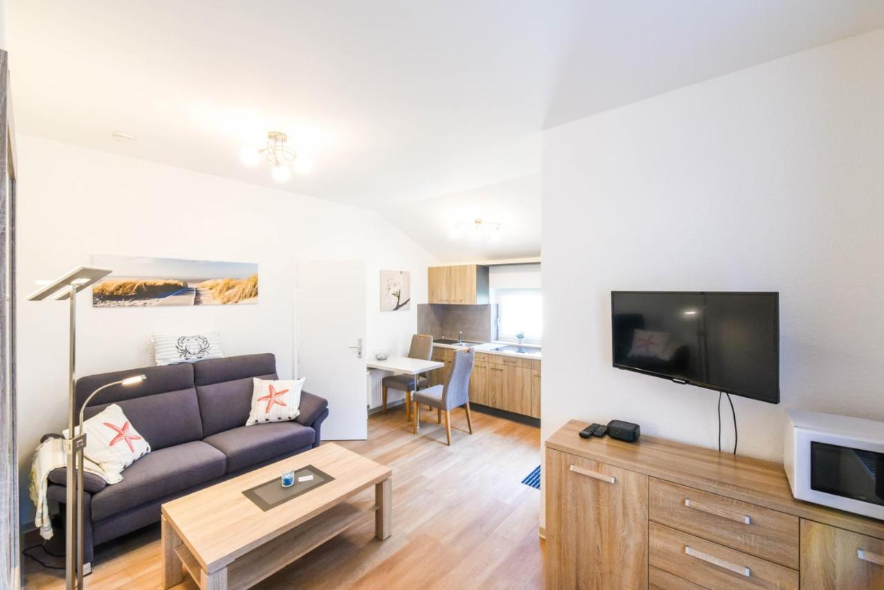 Haus Alte Kiefer Whg 2 Lejlighed Norderney Eksteriør billede